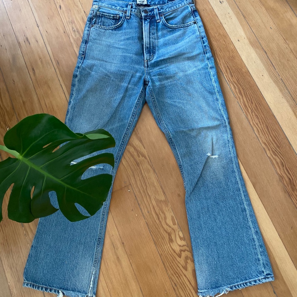 Citizen of Humanity Estella - med wash